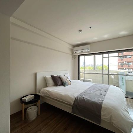 Bhotel Dai3Himawari - 2Br Good For 6Ppl Overlooking Peace Park With Wifi! 히로시마 외부 사진