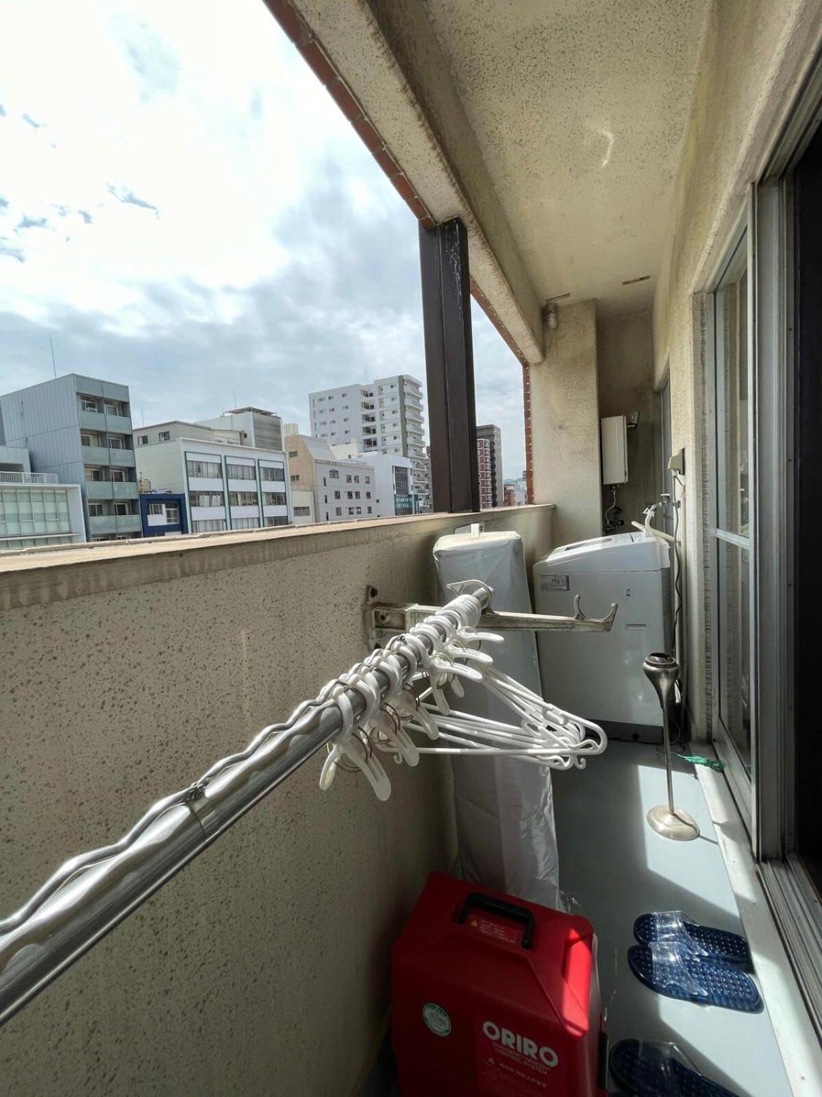 Bhotel Dai3Himawari - 2Br Good For 6Ppl Overlooking Peace Park With Wifi! 히로시마 외부 사진