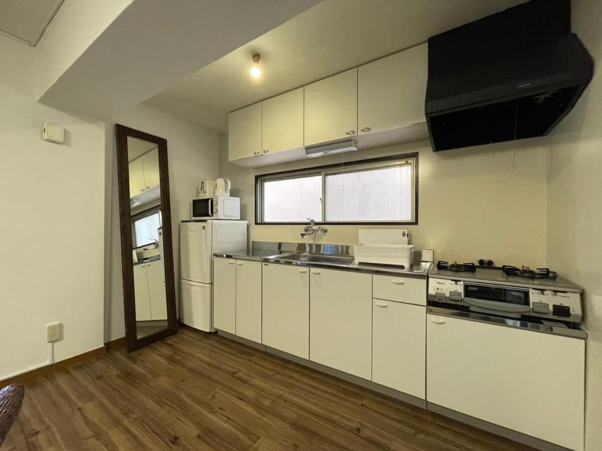 Bhotel Dai3Himawari - 2Br Good For 6Ppl Overlooking Peace Park With Wifi! 히로시마 외부 사진