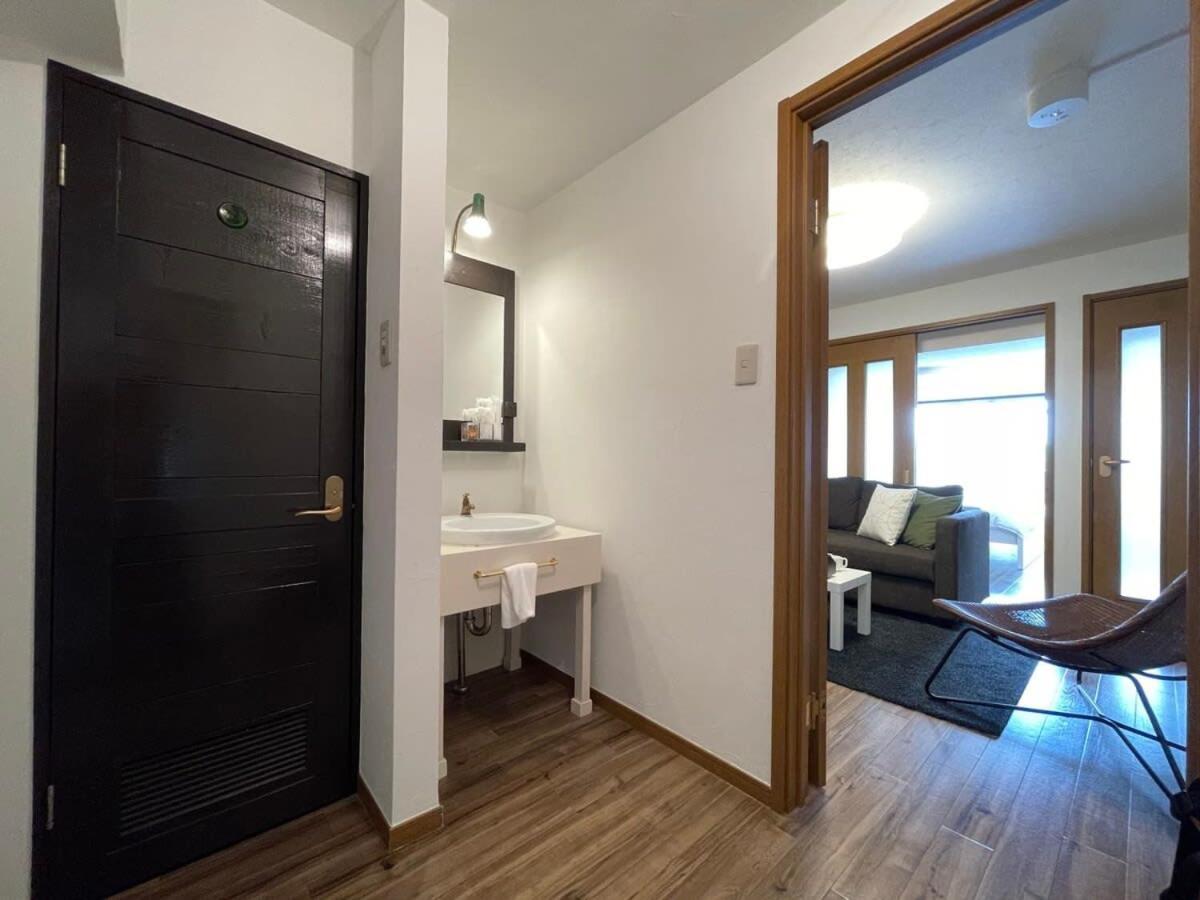 Bhotel Dai3Himawari - 2Br Good For 6Ppl Overlooking Peace Park With Wifi! 히로시마 외부 사진