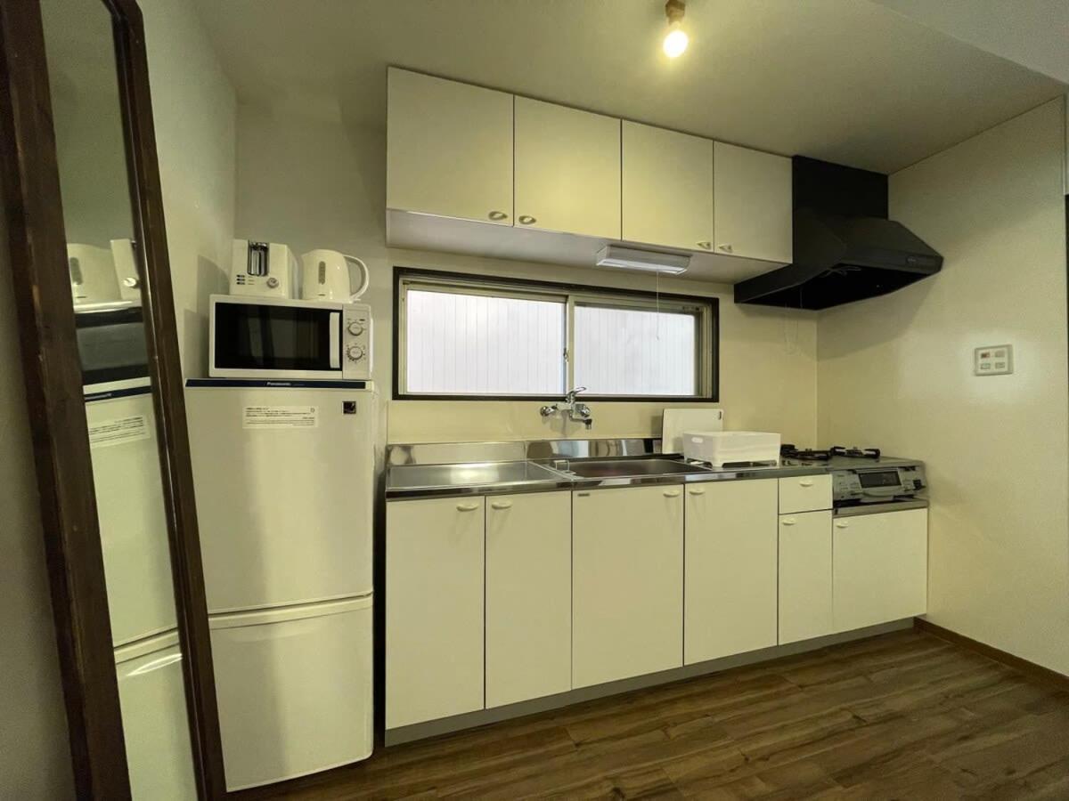 Bhotel Dai3Himawari - 2Br Good For 6Ppl Overlooking Peace Park With Wifi! 히로시마 외부 사진
