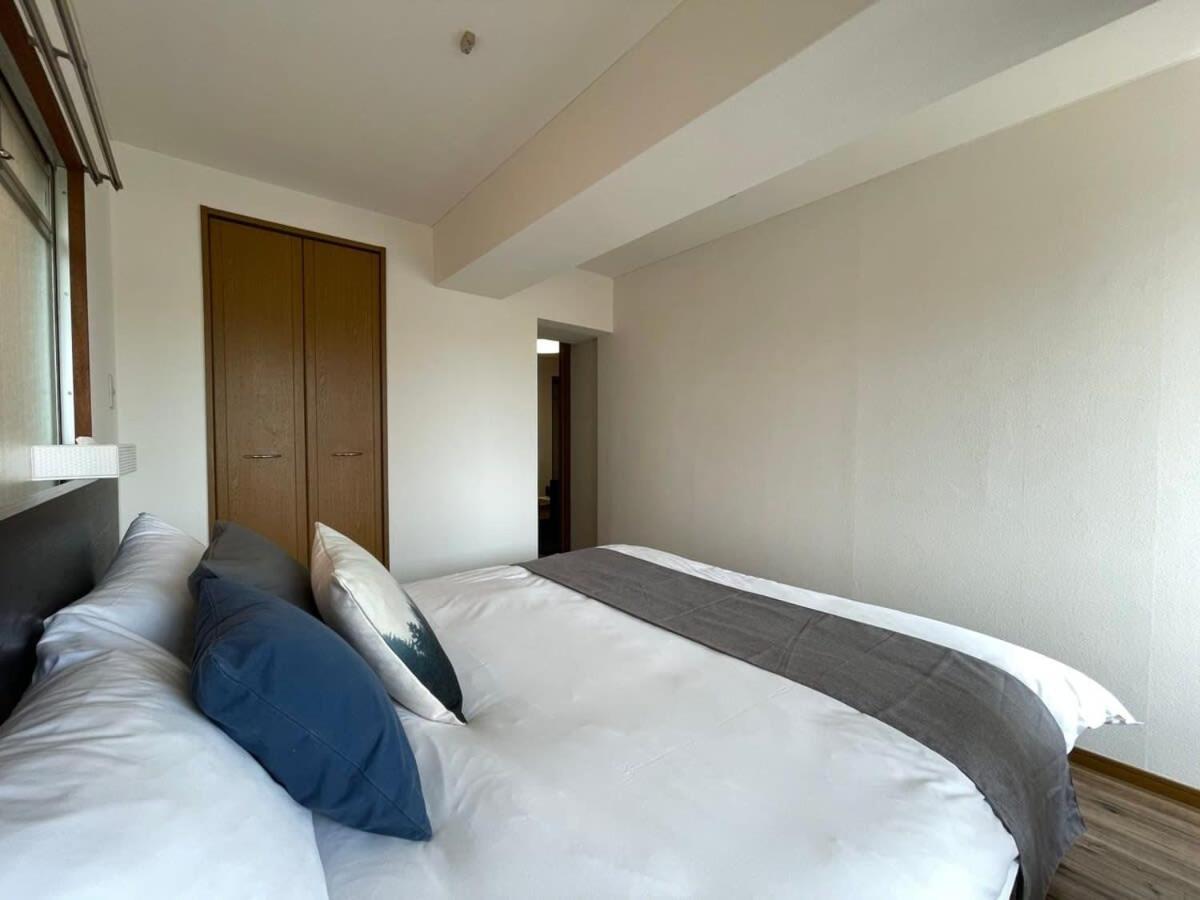 Bhotel Dai3Himawari - 2Br Good For 6Ppl Overlooking Peace Park With Wifi! 히로시마 외부 사진